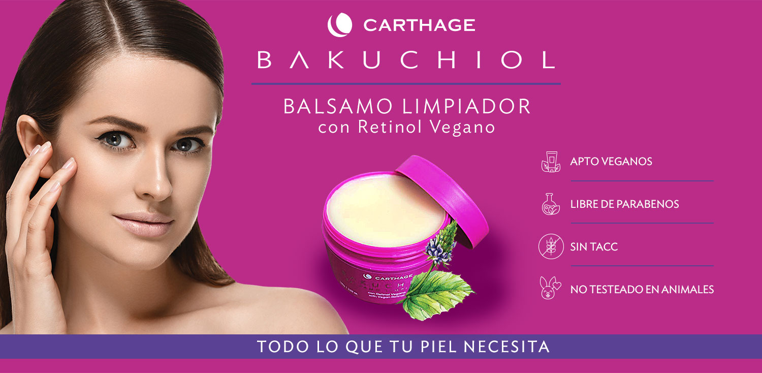 Nuevo Lanzamiento Bakuchiol B Lsamo Limpiador Con Retinol Vegano