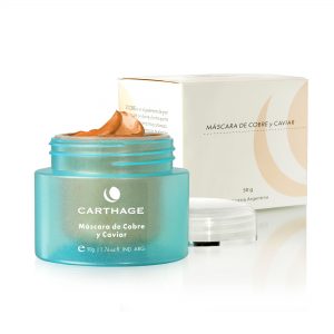 Carthage Máscara de Cobre y Caviar x50