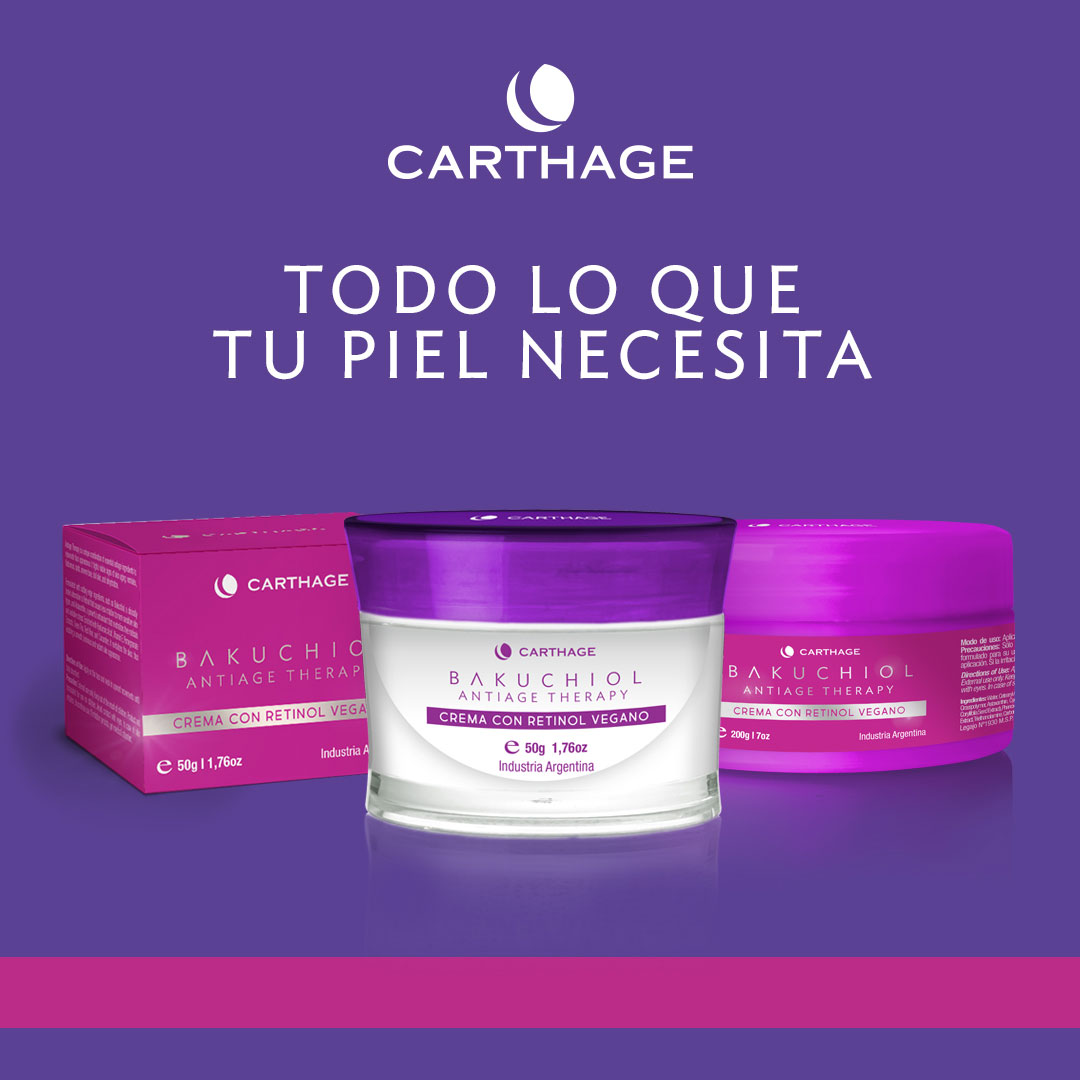 NUEVO LANZAMIENTO: Antiage Therapy, crema con Retinol Vegano