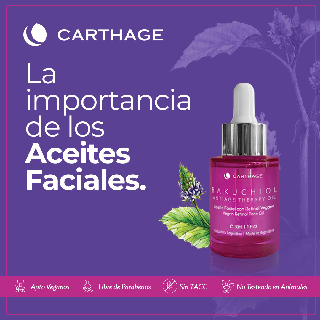 ¿Cómo tener una piel suave e hidratada? Importancia de los aceites faciales