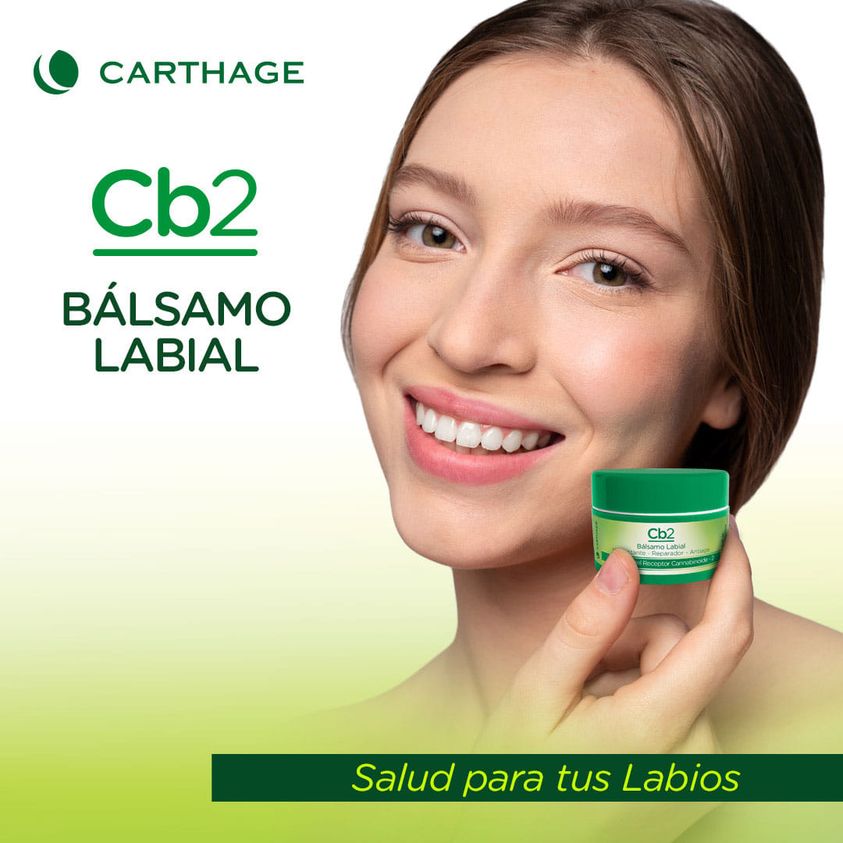 Bálsamo Labial CB2: el secreto para labios suaves y saludables