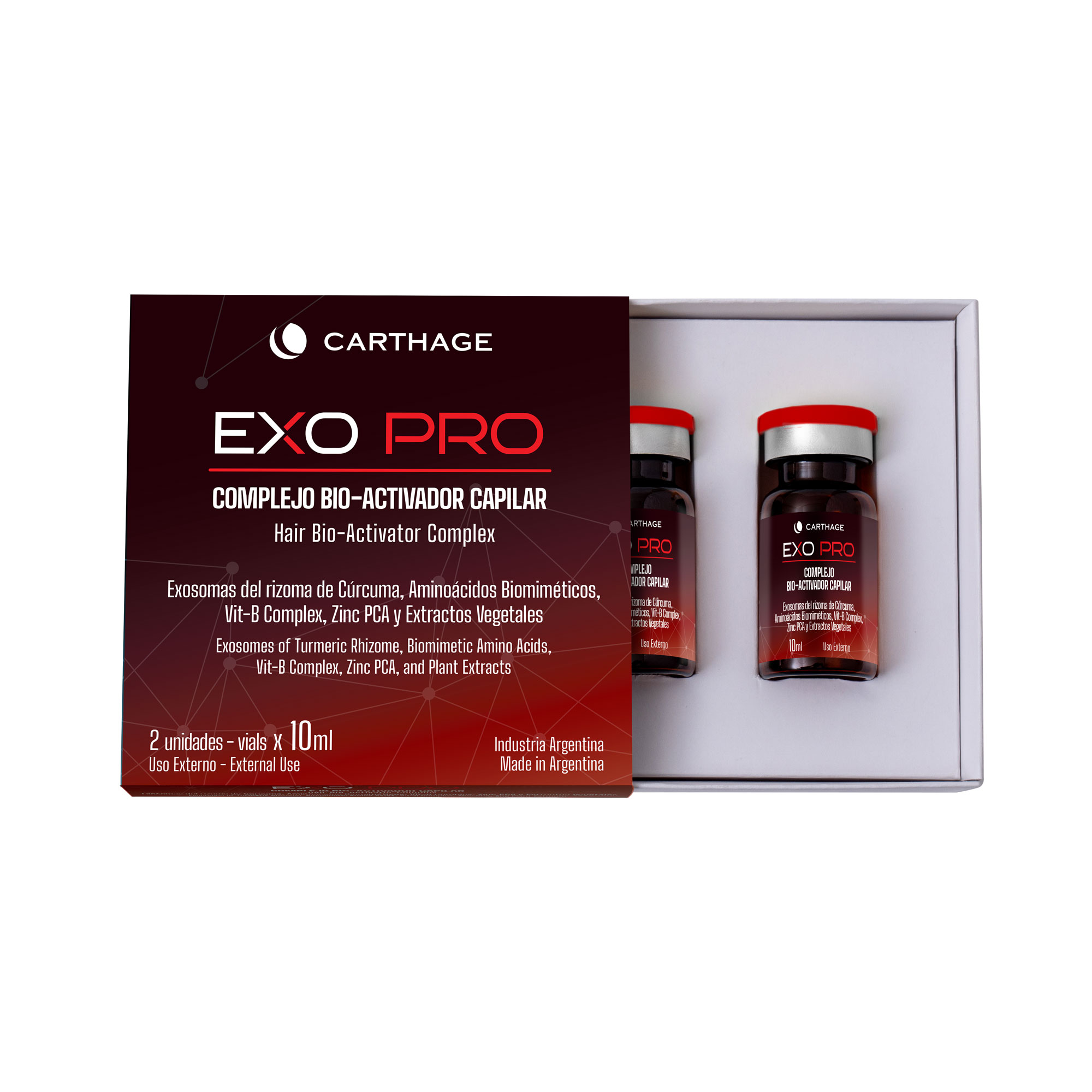 Carthage EXOPRO Capilar