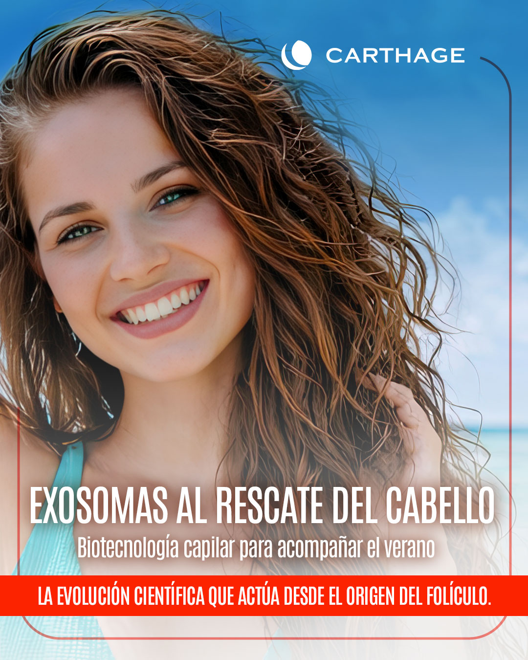 Exosomas al rescate del cabello