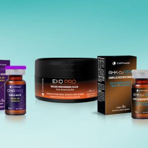 BIOTECH PRO - Exosomas · PDRN · Péptidos